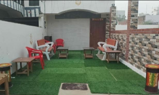 Hospitality Villa Sector 21B Faridabad Exterior foto